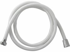 Hadice sprch.150cm bílá Viking PVC