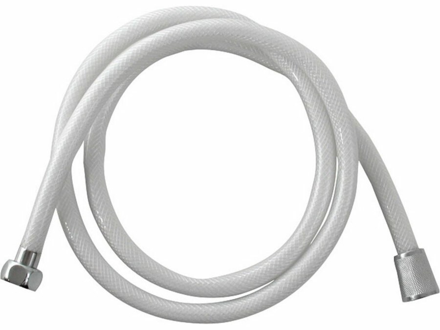 Hadice sprch.150cm bílá Viking PVC Hadice sprch.150cm bílá Viking PVC - Domácnost a úklid koupelna a WC