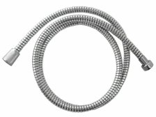 Hadice sprch.150cm černo/stř. PVC Viking 23557