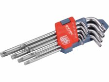 Sada TRX klíčů 9ks/10-50mm Extol premium