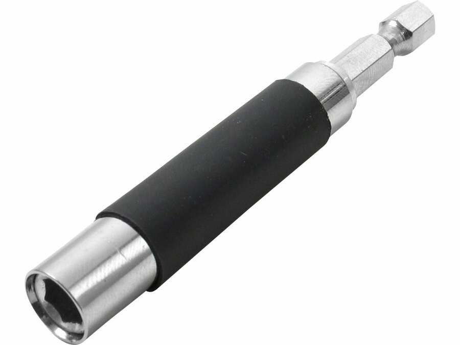 Držák bitů 1/4"x80-122mm do vrtačky, výsuvný Držák bitů 1/4"x80-122mm do vrtačky, výsuvný - Dům a dílna elektro, pneu nářadí a příslušenství