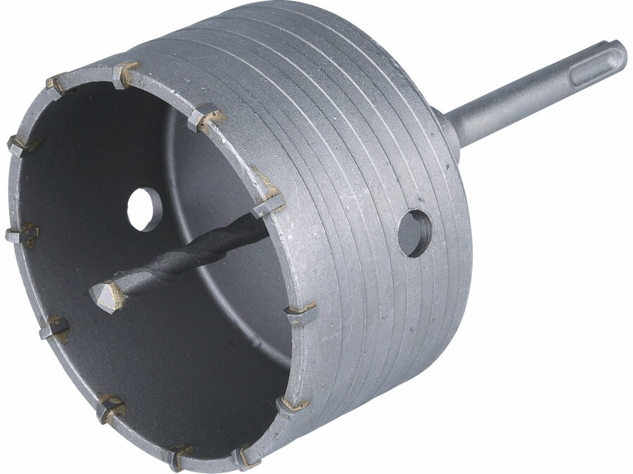 Vrták korunkový 100mm/SDS+ Extol Premium Vrták korunkový 100mm/SDS+ Extol Premium - Vrtáky, sekáče, dláta,korunky