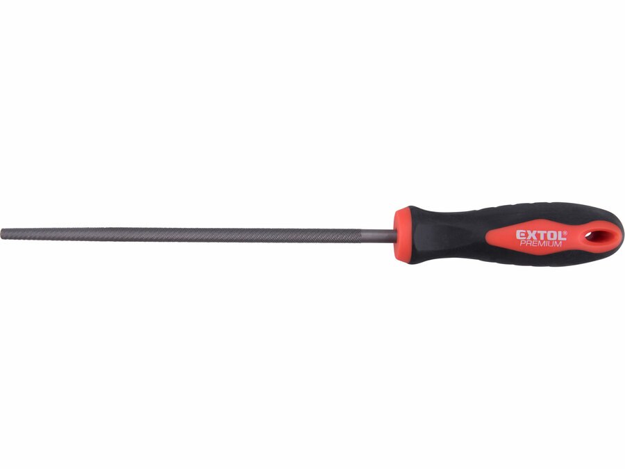 Pilník kruhový 200mm/2 Extol Premium Pilník kruhový 200mm/2 Extol Premium - Dům a dílna ruční nářadí, organizery