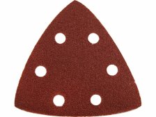 Papír brusný delta P40 suchý zip