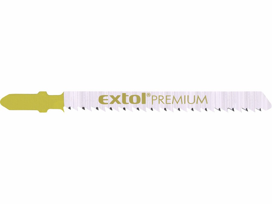 Plátek do přím.pily 75mm/5ks dřevo,lamino Extol Premium Plátek do přím.pily 75mm/5ks dřevo,lamino Extol Premium - Dům a dílna elektro, pneu nářadí a příslušenství