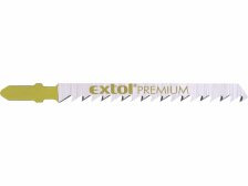Plátek do přím.pily 75mm/5ks dřevo Extol Premium
