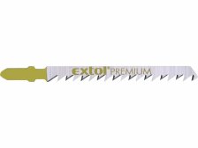 Plátek do přím.pily 75mm/5ks dřevo,lamino Extol Premium 23825