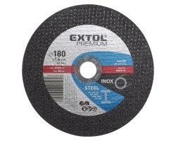 Kotouč řez.kov 180x1.6x22.2 Kotouč řez.kov 180x1.6x22.2 - Kotouče řezné