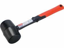 Palička 70mm gumová černá Extol Premium