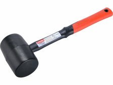 Palička 80mm gumová černá Extol Premium