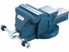 Svěrák s kovadlinou 100mm Extol Premium