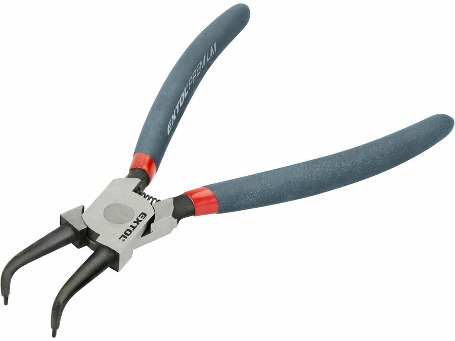 Kleště seger.175mm vnitřní/zahnutém Extol Premium Kleště seger.175mm vnitřní/zahnutém Extol Premium - Dům a dílna ruční nářadí, organizery