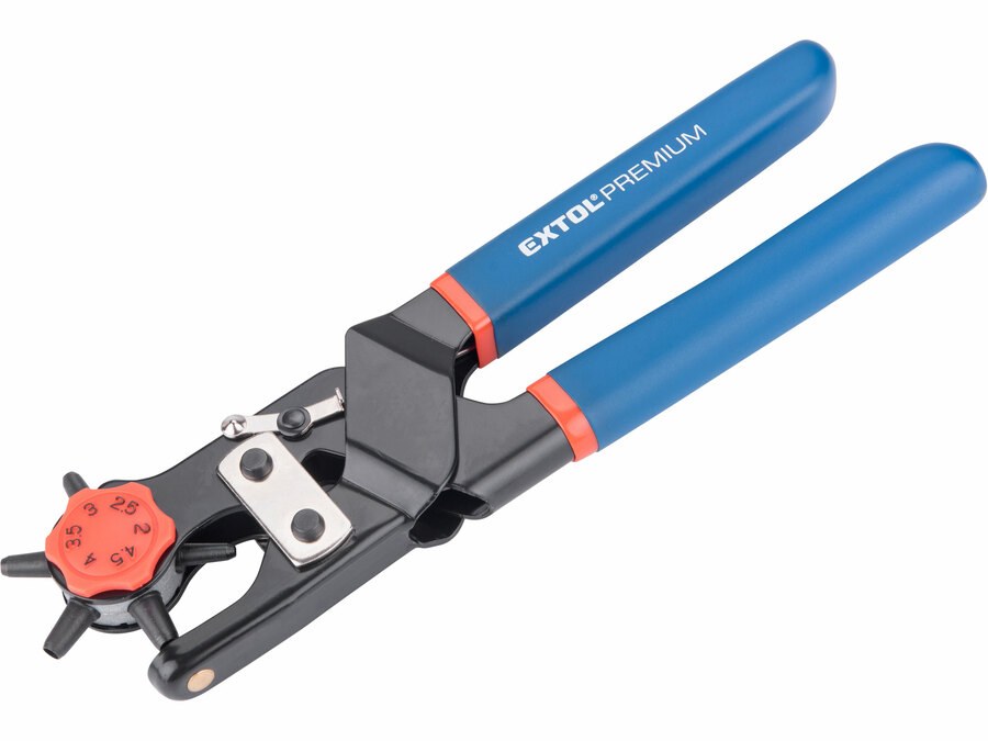 Kleště děrovací 2-4,5mm 