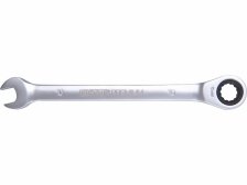 Klíč ráčnový 10mm očko-plochý Extol Premium