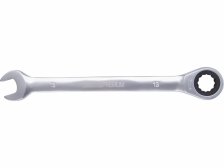 Klíč ráčnový 13mm očko-plochý Extol Premium