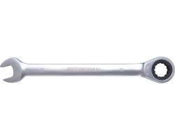Klíč ráčnový očko-plochý 15mm Extol Premium Klíč ráčnový očko-plochý 15mm Extol Premium - Dům a dílna ruční nářadí, organizery