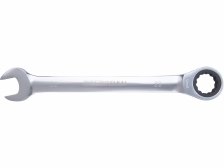 Klíč ráčnový očko-plochý 22mm Extol Premium