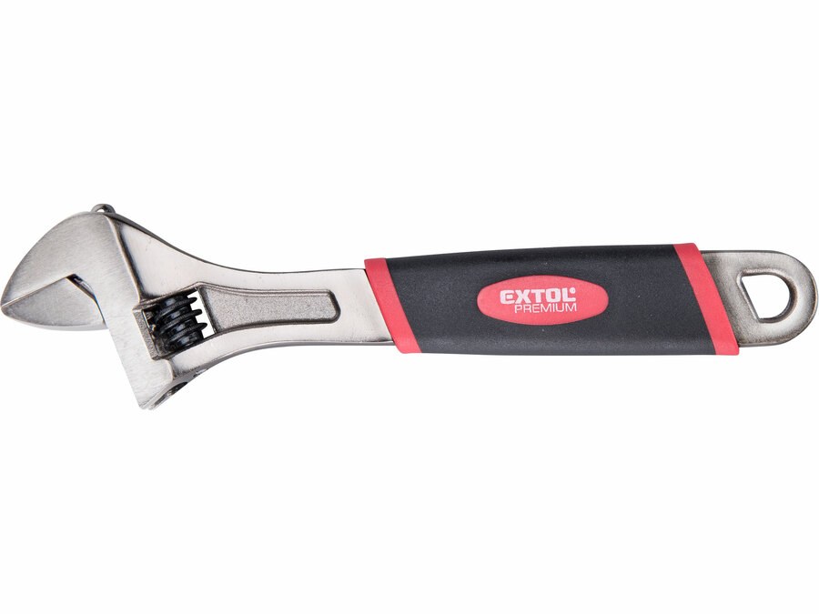 Klíč nastav.250mm/10" Extol Premium Klíč nastav.250mm/10" Extol Premium - Dům a dílna ruční nářadí, organizery