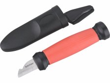 Nůž na odizol.kabelů oboubřitý 155/120mm Crv