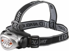 Čelovka 8+2LED diody Extol Craft