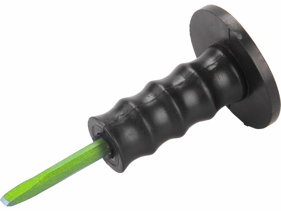 Sekáč plochý+chránič 12mm/20cm Extol Craft Sekáč plochý+chránič 12mm/20cm Extol Craft - Dům a dílna ruční nářadí, organizery