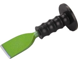 Sekáč plochý+chránič 16mm/57cm Extol Craft - Dům a dílna ruční nářadí, organizery