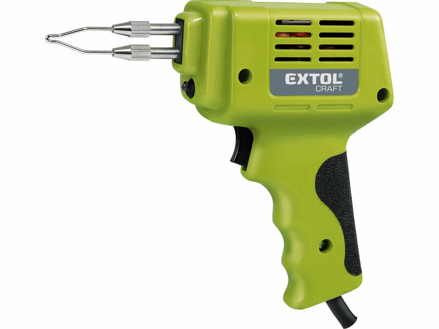 Pistole pájecí 175W transformátorová Extol Craf Pistole pájecí 175W transformátorová Extol Craf - Dům a dílna elektro, pneu nářadí a příslušenství