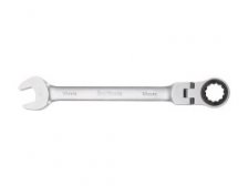 Klíč ráčnový očko/plochý s kloubem 11mm