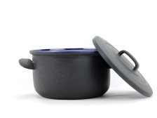 Rendlík+poklice 20cm/2l BSE, litina
