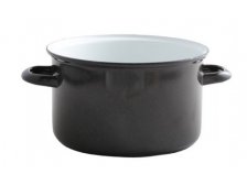 Hrnec 214/16cm 2,1l Belis standard,smalt