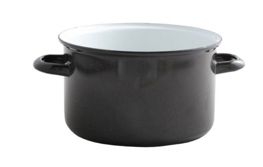 Hrnec 214/22cm 4,5l Belis standard,smalt