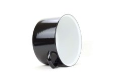 Hrnec 214/28cm 10l Belis standard, smalt