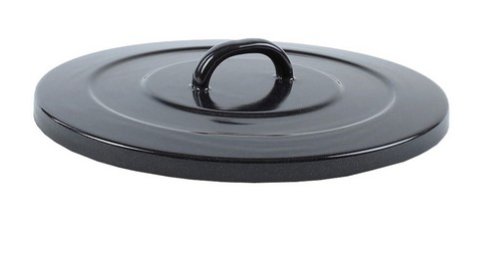 Poklice 234/16cm Belis standard smalt - Kuchyně nádobí, příslušenství