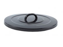 Poklice 234/28cm Belis standard, smalt