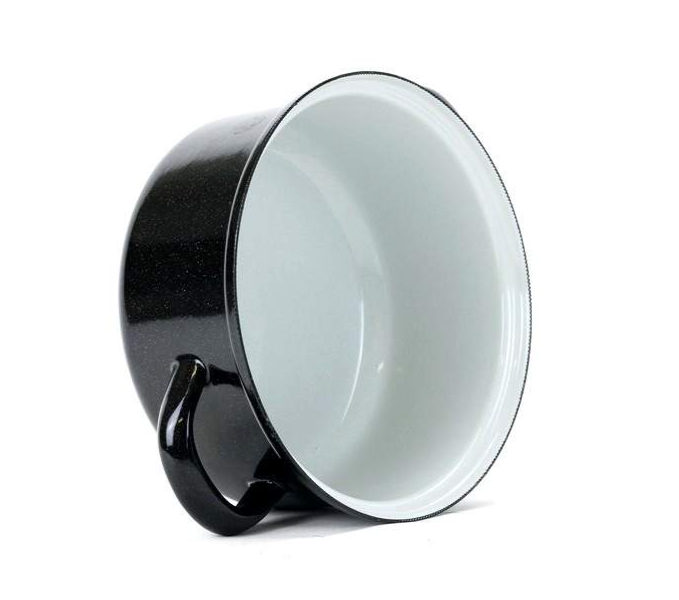 Rendlík 224/18cm 2,1l Belis standard, smalt - Kuchyně nádobí, příslušenství