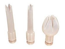 Zdobítka pro šlehačkovou láhev ND