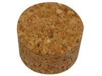 Zátka korková 24x42/38 10l Zátka korková 24x42/38 10l - Kuchyně skladování a zavařování potravin a nápojů