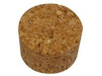 Zátka korková 35x32/27 5l Zátka korková 35x32/27 5l - Kuchyně skladování a zavařování potravin a nápojů