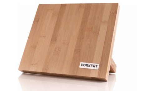 Blok na nože magnetický Porkert, bambus - Kuchyně kuchyňské náčiní a pomůcky