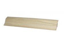 Špejle uzenářské 30cm/100ks dřevo