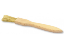 Štětec potrav.20,5cm plochý dř.olej