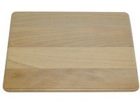 Prkénko 45x30x1,9cm dřevo - Kuchyně kuchyňské náčiní a pomůcky
