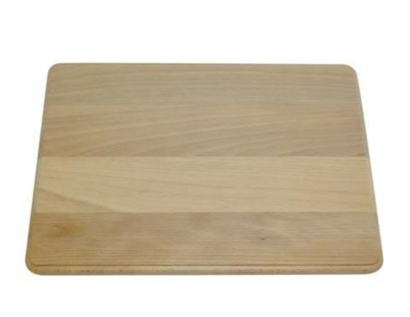 Prkénko 45x30x1,9cm dřevo - Kuchyně kuchyňské náčiní a pomůcky