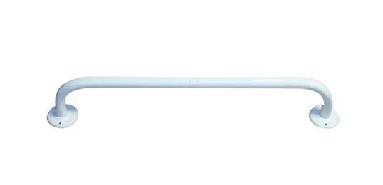 Madlo koupelnové 90cm bílý lak Madlo koupelnové 90cm bílý lak - Domácnost a úklid koupelna a WC