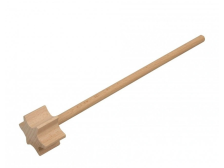Kvedlačka 25cm, dřevo