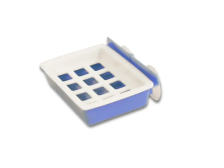 Mýdlenka s přísavkou mix barev, PH