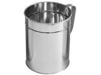 Hrnek 0.75l pocínovaný Hrnek 0.75l pocínovaný - Kuchyně nádobí, příslušenství