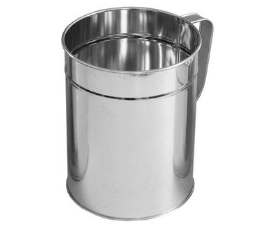 Hrnek 14cm/2,5l pocínovaný Hrnek 14cm/2,5l pocínovaný - Kuchyně nádobí, příslušenství