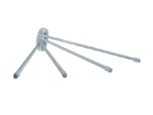 Sušák kov.4ramenný/50cm Bí