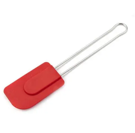 Stěrka 23cm RED silikon/nerez Stěrka 23cm RED silikon/nerez - Kuchyně kuchyňské náčiní a pomůcky